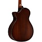 Taylor Builder's Edition V-Class 912ce Grand Concert Acoustic-Electric Wild Honey Burst