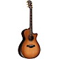 Taylor Builder's Edition V-Class 912ce Grand Concert Acoustic-Electric Wild Honey Burst