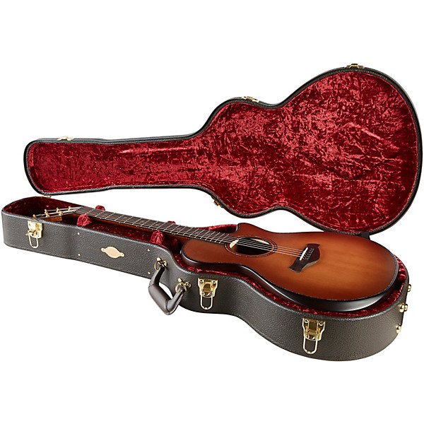 Taylor Builder's Edition V-Class 912ce Grand Concert Acoustic-Electric Wild Honey Burst