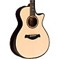 Taylor Builder's Edition V-Class 912ce Grand Concert Acoustic-Electric Natural thumbnail
