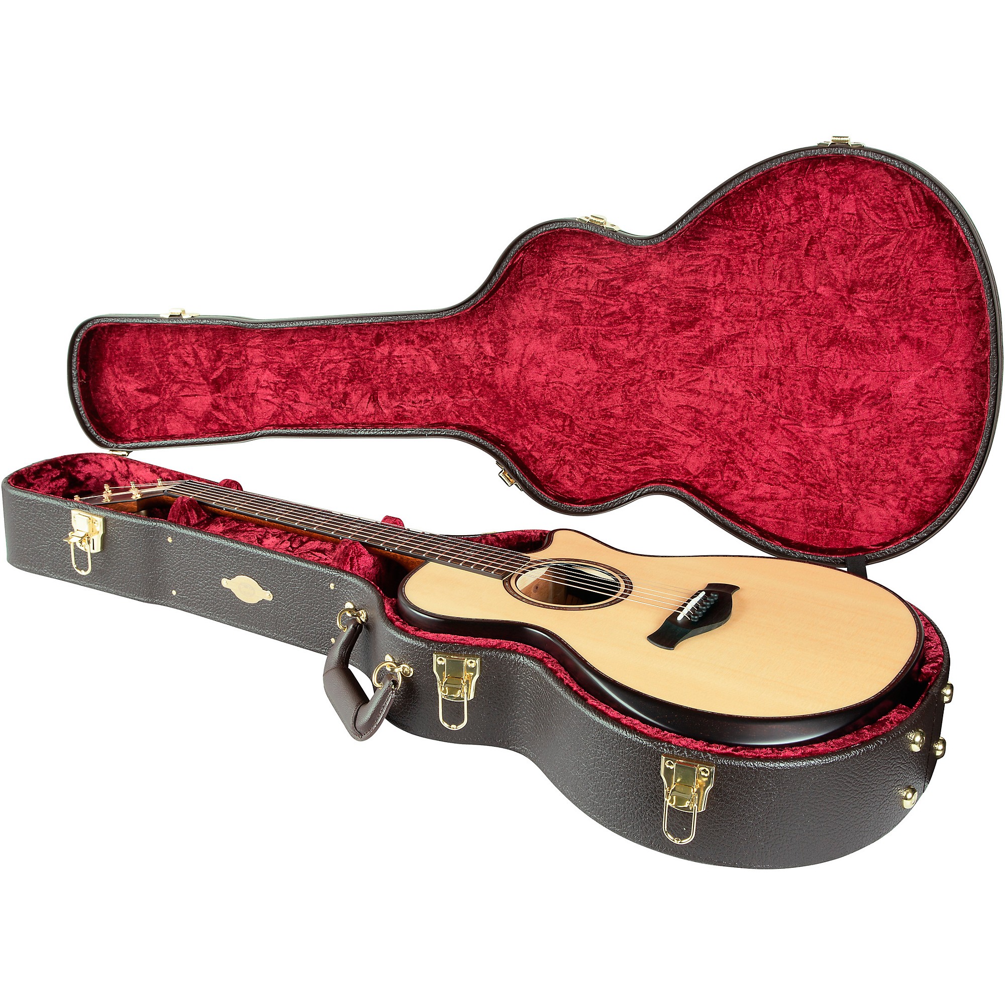 テイラーカスタム　アディロンプレミアムtop 912ceモデル上位仕様 Platinum Taylor Builder's Edition V-Class 912ce Grand Concert