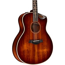 Taylor K26ce Grand Symphony Acoustic-Electric Guitar Shaded Edge Burst