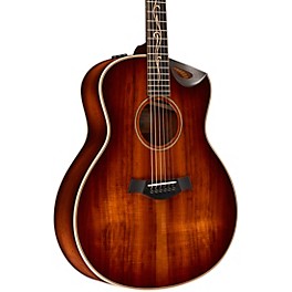 Taylor K26ce Grand Symphony Acoustic-Electric Guitar Shaded Edge Burst