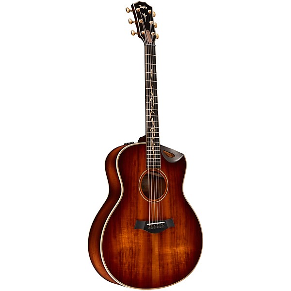 Taylor K26ce Grand Symphony Acoustic-Electric Guitar Shaded Edge Burst