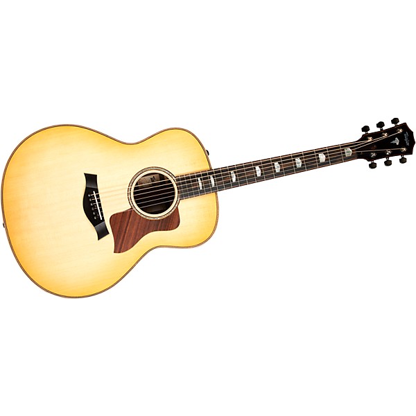 Taylor 818e Grand Orchestra Acoustic-Electric Guitar Natural