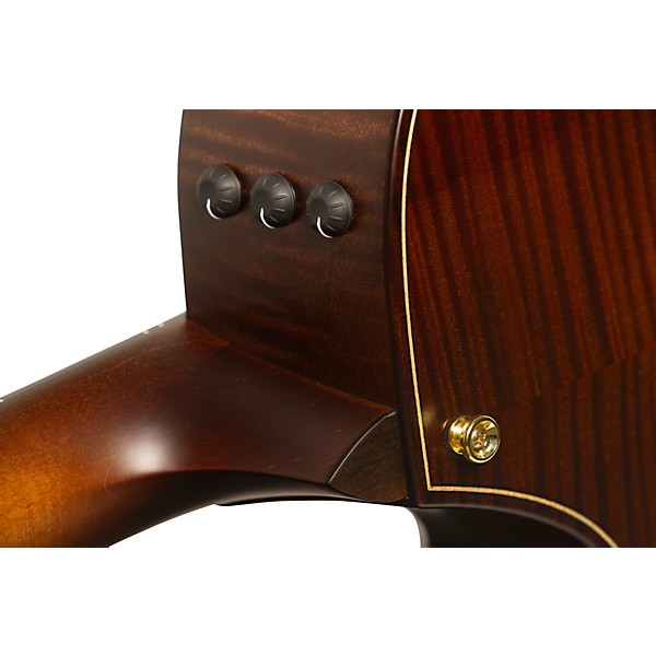 Taylor Builder's Edition 652ce V-Class 12-String Grand Concert Acoustic-Electric Guitar Wild Honey Burst