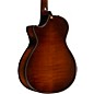 Taylor Builder's Edition 652ce V-Class 12-String Grand Concert Acoustic-Electric Guitar Wild Honey Burst