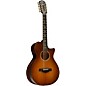 Taylor Builder's Edition 652ce V-Class 12-String Grand Concert Acoustic-Electric Guitar Wild Honey Burst