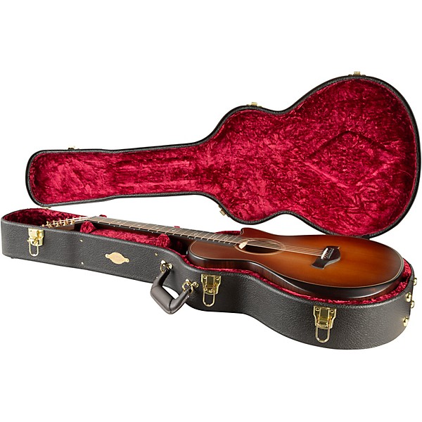 Taylor Builder's Edition 652ce V-Class 12-String Grand Concert Acoustic-Electric Guitar Wild Honey Burst