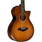 Taylor Builder's Edition 652ce V-Class 12-String Grand Concert Acoustic-Electric Guitar Wild Honey Burst thumbnail