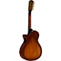 Taylor Builder's Edition 652ce V-Class 12-String Grand Concert Acoustic-Electric Guitar Wild Honey Burst