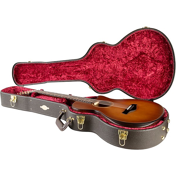 Taylor Builder's Edition 652ce V-Class 12-String Grand Concert Acoustic-Electric Guitar Wild Honey Burst