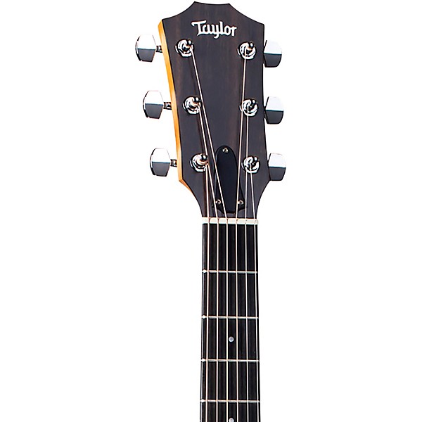 Taylor 214ce-K Grand Auditorium Acoustic-Electric Guitar Natural