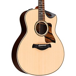 Taylor Builder's Edition 816ce Grand Symphony Acoustic-Electric Guitar Natural