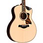 Taylor Builder's Edition 816ce Grand Symphony Acoustic-Electric Guitar Natural thumbnail