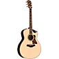 Taylor Builder's Edition 816ce Grand Symphony Acoustic-Electric Guitar Natural