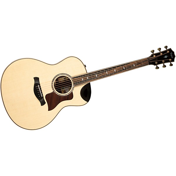 Taylor Builder's Edition 816ce Grand Symphony Acoustic-Electric Guitar Natural