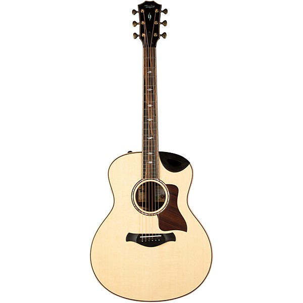 Taylor Builder's Edition 816ce Grand Symphony Acoustic-Electric Guitar Natural