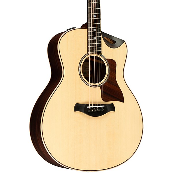 Taylor Builder's Edition 816ce Grand Symphony Acoustic-Electric Guitar Natural