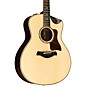 Taylor Builder's Edition 816ce Grand Symphony Acoustic-Electric Guitar Natural thumbnail