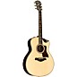 Taylor Builder's Edition 816ce Grand Symphony Acoustic-Electric Guitar Natural