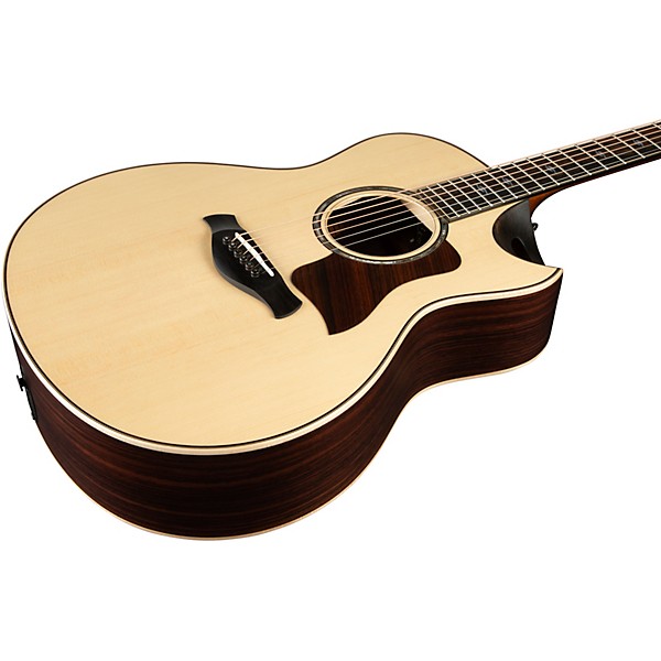 Taylor Builder's Edition 816ce Grand Symphony Acoustic-Electric Guitar Natural