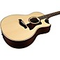 Taylor Builder's Edition 816ce Grand Symphony Acoustic-Electric Guitar Natural