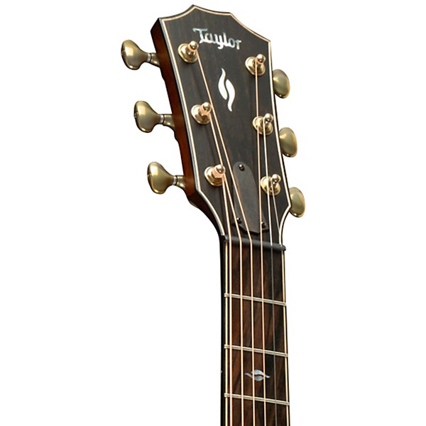 Taylor Builder's Edition 816ce Grand Symphony Acoustic-Electric Guitar Natural