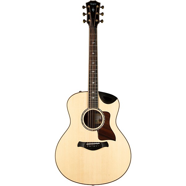 Taylor Builder's Edition 816ce Grand Symphony Acoustic-Electric Guitar Natural