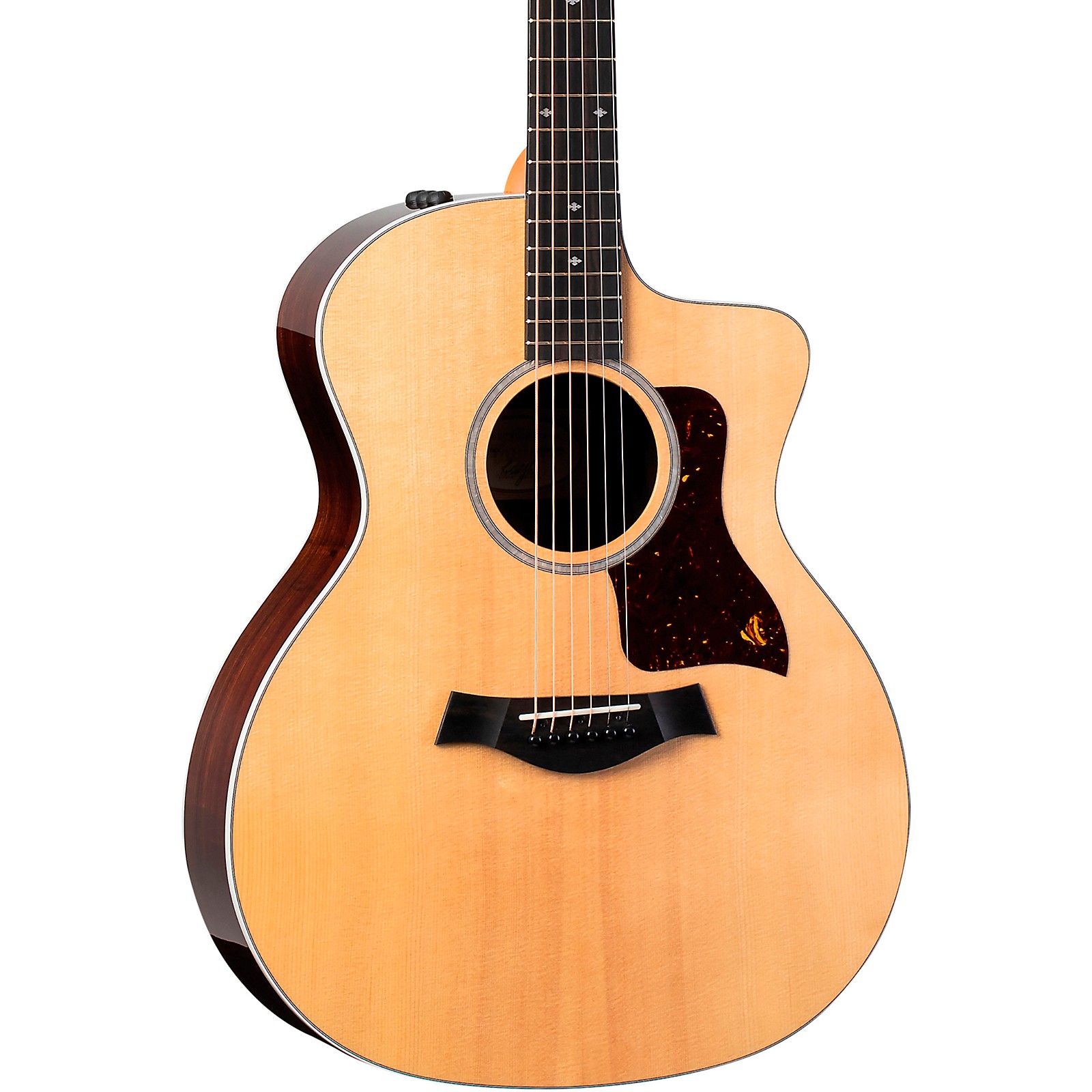 taylor 214ce koa guitar center