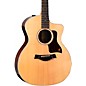 Taylor 214ce DLX Grand Auditorium Acoustic-Electric Guitar Natural thumbnail
