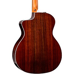 Taylor 214ce DLX Grand Auditorium Acoustic-Electric Guitar Natural