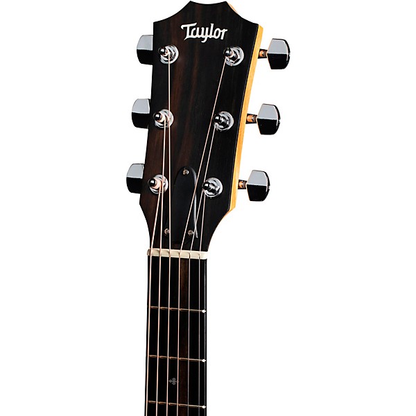 Taylor 214ce DLX Grand Auditorium Acoustic-Electric Guitar Natural
