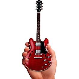 Axe Heaven Gibson ES-335 Faded Cherry Officially Licensed Miniature Guitar Replica