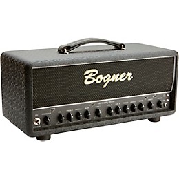 Bogner Ecstasy 3534 35W Tube Guitar Amp Head