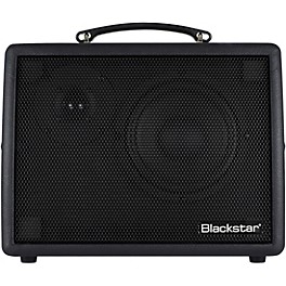 Blackstar Sonnet 60 60W 1x6.5 Acoustic Guitar Combo Am... Blackstar Sonnet 60 60W 1x6.5 Acoustic Guitar Combo Amplifier Black