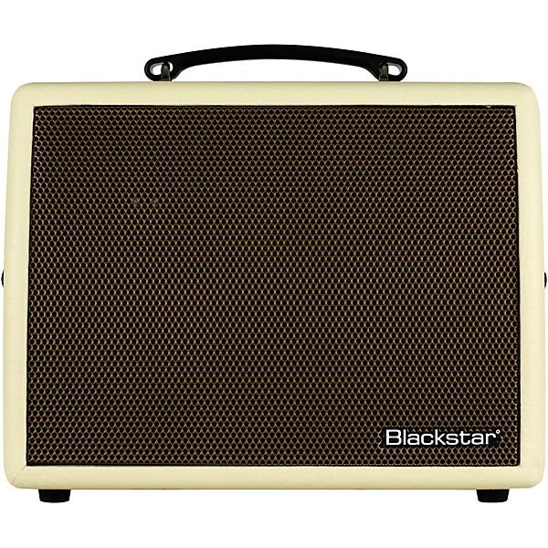 Blackstar Sonnet 60 60W 1x6.5 Acoustic Guitar Combo Amplifier Blonde ...