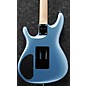 Open Box Ibanez JS140M Joe Satriani Signature Electric Guitar Level 1 Soda Blue