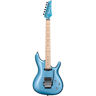 Ibanez Js140m Joe Satriani Signature Electric Guitar Soda Blue for sale