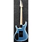 Open Box Ibanez JS140M Joe Satriani Signature Electric Guitar Level 1 Soda Blue