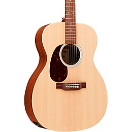 Martin 000X2EL X Series Grand Auditorium Left-Handed Acoustic-Electric Guitar Natural
