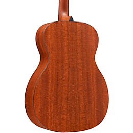 Martin 000X2EL X Series Grand Auditorium Left-Handed Acoustic-Electric Guitar Natural