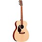 Martin 000X2EL X Series Grand Auditorium Left-Handed Acoustic-Electric Guitar Natural