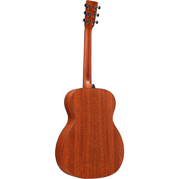 Martin 000X2EL X Series Grand Auditorium Left-Handed Acoustic-Electric Guitar Natural
