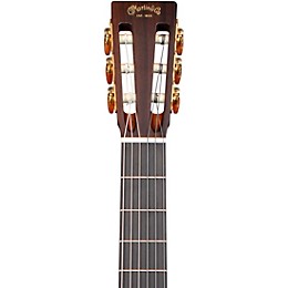 Martin 000C12-16E Nylon Cutaway Acoustic-Electric Guitar Natural