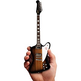 Axe Heaven Gibson Firebird V Vintage Sunburst Officially Licensed Miniature Guitar Replica