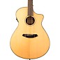Breedlove Discovery Concerto Cutaway CE Sitka Spruce-Mahogany Acoustic-Electric Guitar Natural thumbnail