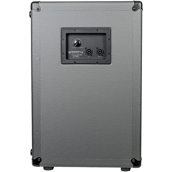 Darkglass 210 500W 2x10 Bass Speaker Cabinet Gray