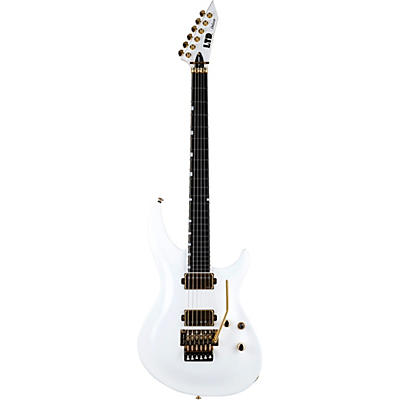 Esp Ltd H3-1000Fr Electric Guitar Snow White for sale