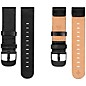 Soundbrenner Black Leather Strap for Core and Core Steel thumbnail